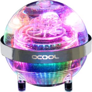 Alphacool Eisball Digital RGB - Acryl