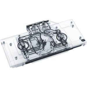 Alphacool Eisblock Aurora Acryl GPX-A Radeon RX 6700XT MERC 319