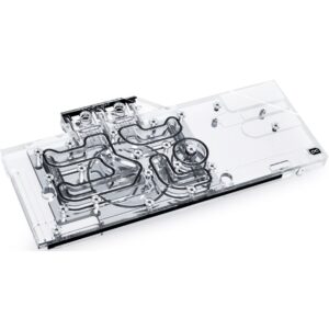 Alphacool Eisblock Aurora Acryl GPX-A Radeon RX 6800XT/6900XT Gaming OC