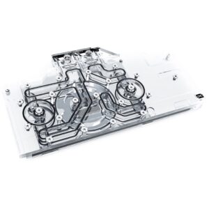 Alphacool Eisblock Aurora Acryl GPX-A Radeon RX 6800XT/6900XT MERC 319