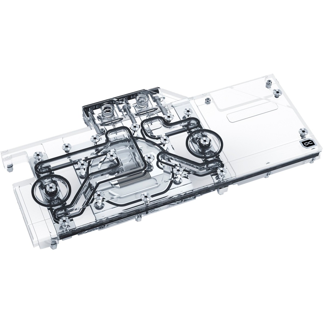 Alphacool Eisblock Aurora Acryl GPX-N Geforce RTX 3080/3090 iGame