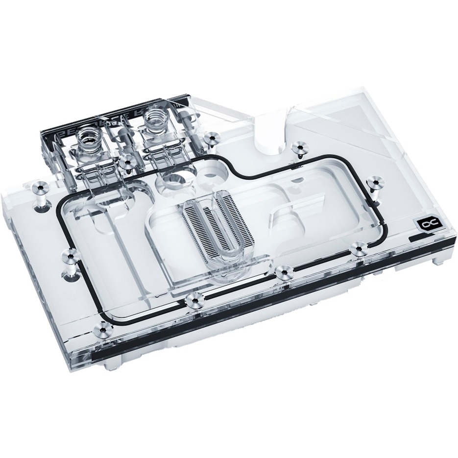 Alphacool Eisblock Aurora Acryl GPX-N RTX 3070TI Heavy Founders Edition