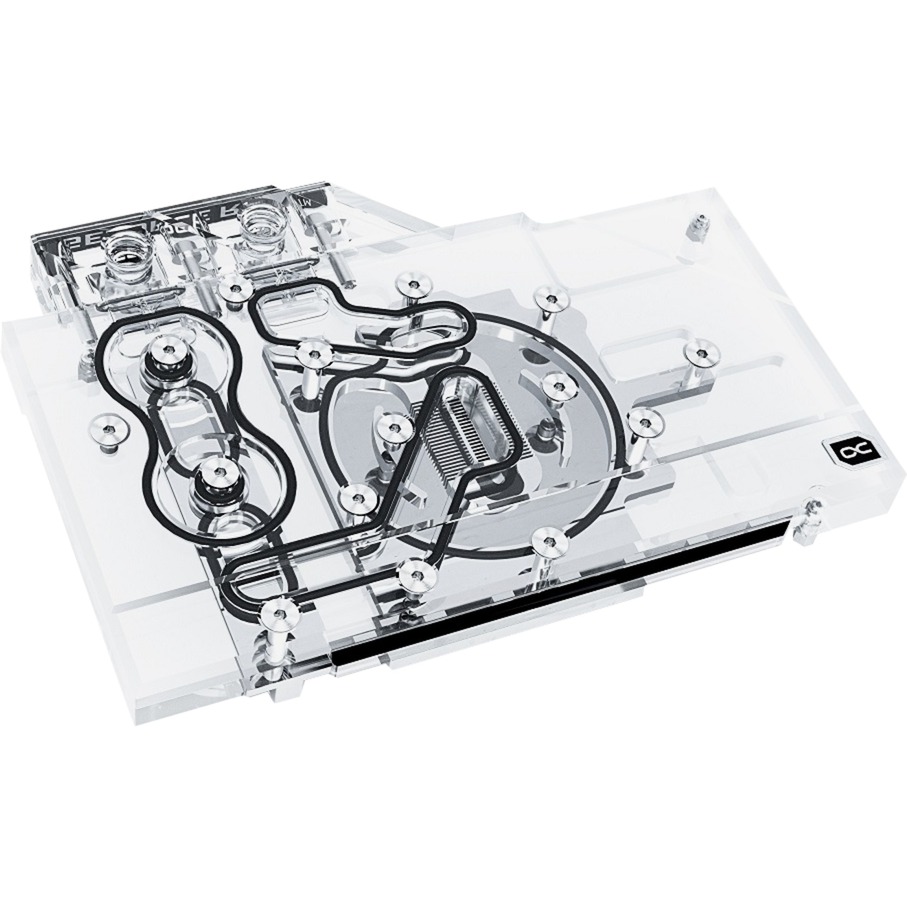 Alphacool Eisblock Aurora Acryl GPX-N RTX 3070 Gaming Twin Edge