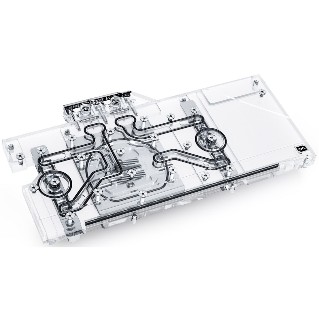 Alphacool Eisblock Aurora Acryl GPX-N RTX 3090/3080 TI HOF
