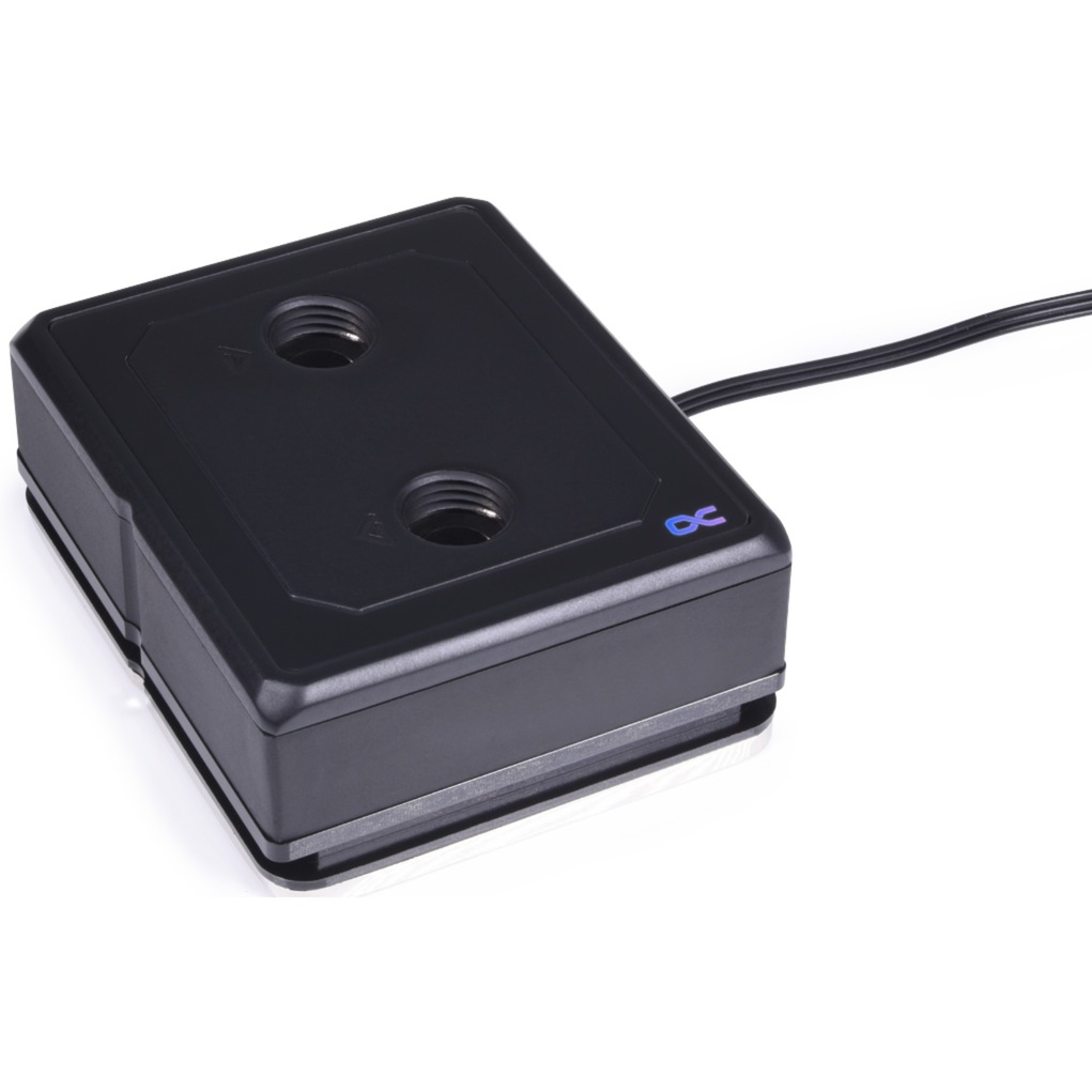 Alphacool Eisblock XPX Pro Aurora - Full Brass Black Digital RGB