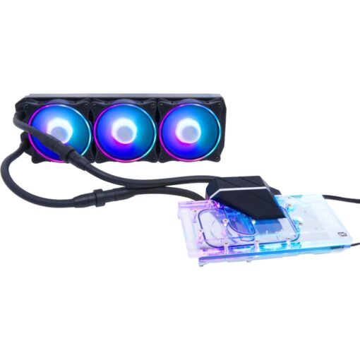 Alphacool Eiswolf 2 AIO - 360mm RTX 3080 Founders Edition