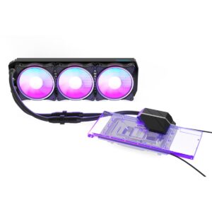 Alphacool Eiswolf 2 AIO - 360mm RX 7900XTX/XT Nitro