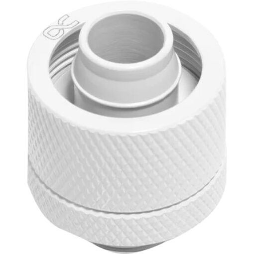 Alphacool Eiszapfen 16/10mm Anschraubtülle G1/4 - White