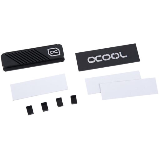 Alphacool HDX Pro Air - M.2 NVMe 2280 SSD