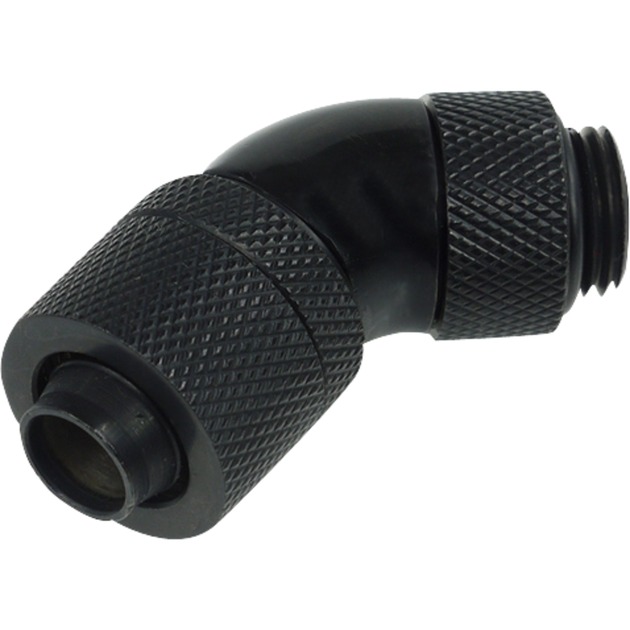 Alphacool HF 13/10 Anschraubtülle 45° drehbar G1/4