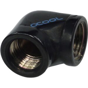 Alphacool HF L-Verbinder G1/4 IG auf G1/4