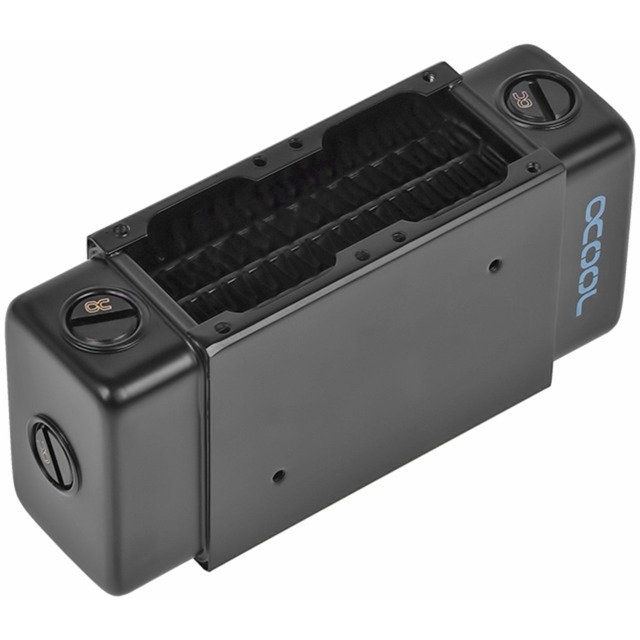 Alphacool NexXxoS UT60 Full Copper X-Flow 40mm Dual