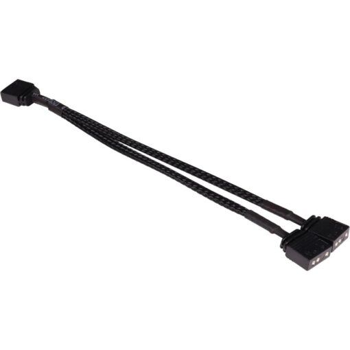 Alphacool Y-Kabelsplitter aRGB 3-Pin auf 2x 3-Pin