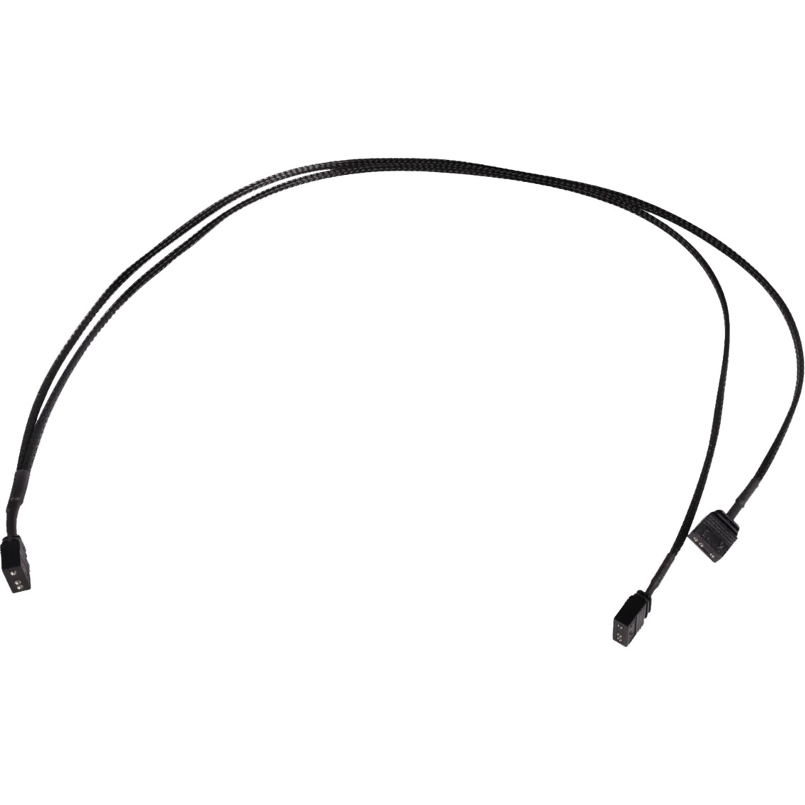 Alphacool Y-Kabelsplitter aRGB 3-Pin auf 2x 3-Pin