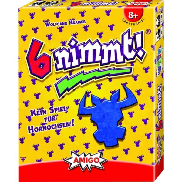 Amigo 6 nimmt!