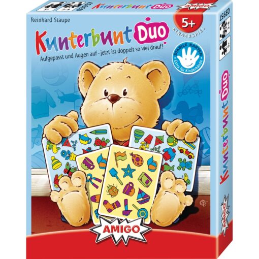 Amigo Kunterbunt Duo
