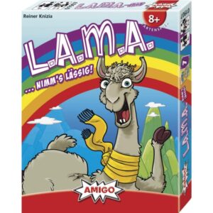 Amigo LAMA