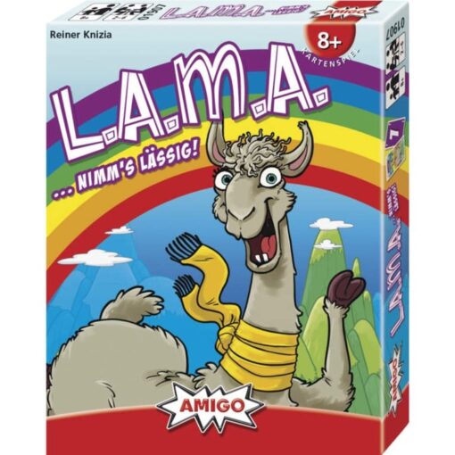 Amigo LAMA