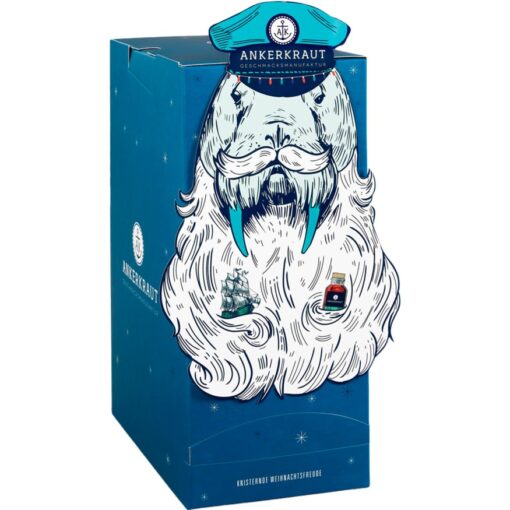 Ankerkraut BBQ-Adventskalender 2023