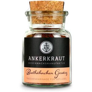 Ankerkraut Brathähnchen Gewürz