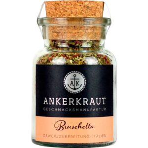 Ankerkraut Bruschetta