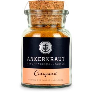 Ankerkraut Currywurst