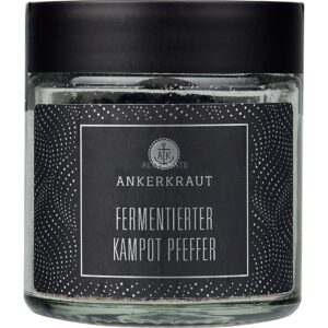 Ankerkraut Fermentierter Kampot Pfeffer