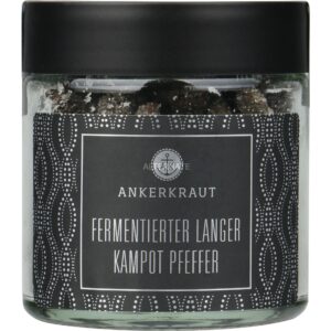 Ankerkraut Fermentierter langer Kampot Pfeffer