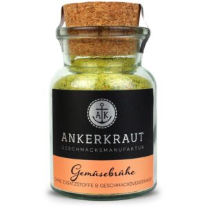 Ankerkraut Gemüsebrühe