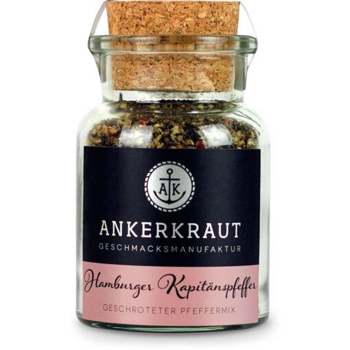 Ankerkraut Hamburger Kapitänspfeffer