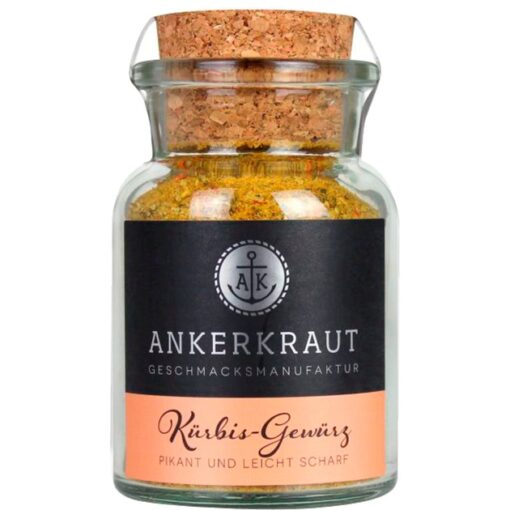 Ankerkraut Kürbisgewürz