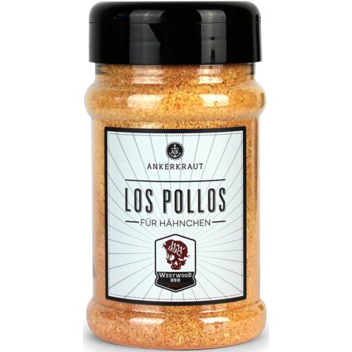 Ankerkraut Los Pollos