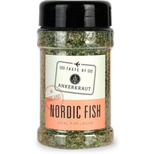 Ankerkraut Nordic Fish (Finnland)