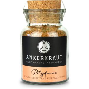 Ankerkraut Pilzpfanne