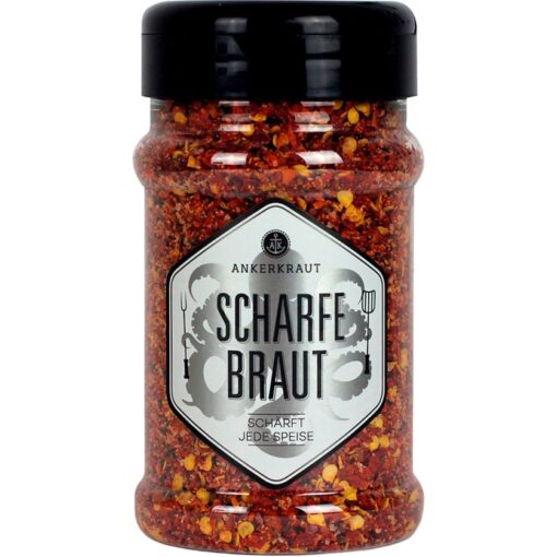 Ankerkraut Scharfe Braut