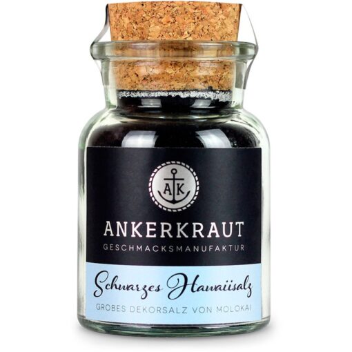 Ankerkraut Schwarzes Hawaiisalz