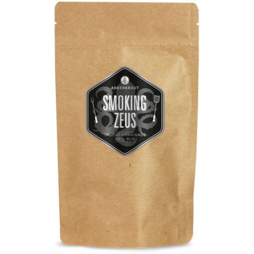 Ankerkraut Smoking Zeus