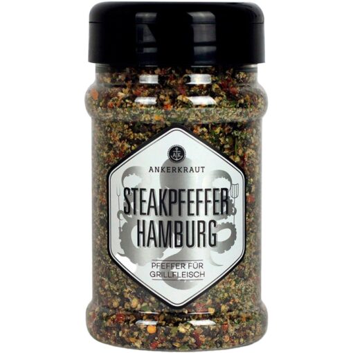 Ankerkraut Steakpfeffer Hamburg