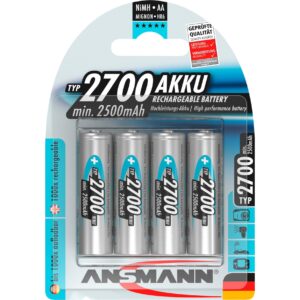 Ansmann 2700mAh