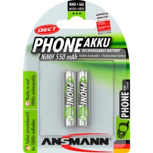 Ansmann 550mAh DECT