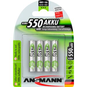 Ansmann 550mAh