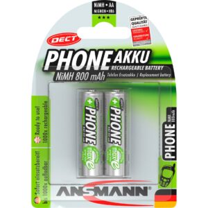 Ansmann 800mAh DECT