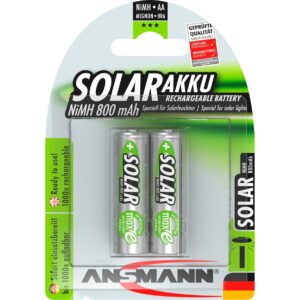 Ansmann 800mAh Solar