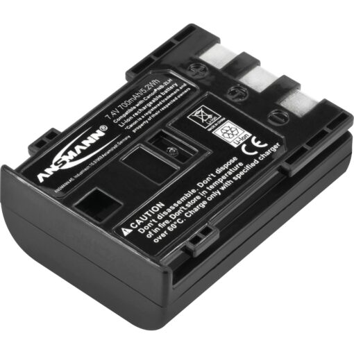 Ansmann A-Can NB 2 LH