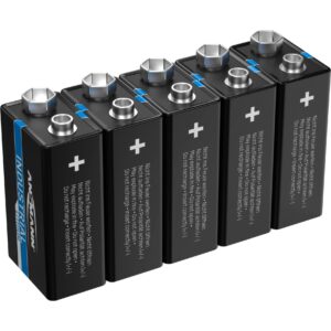 Ansmann Lithium Batterie Block E / 1604LC