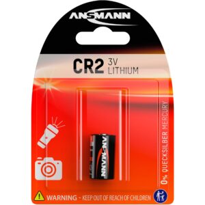 Ansmann Lithium Batterie CR2/CR17335
