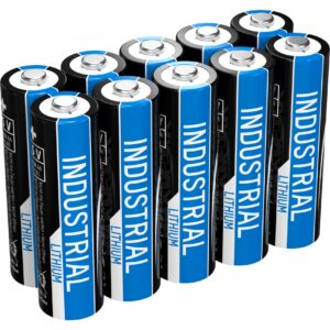 Ansmann Lithium Batterie Mignon AA / FR06