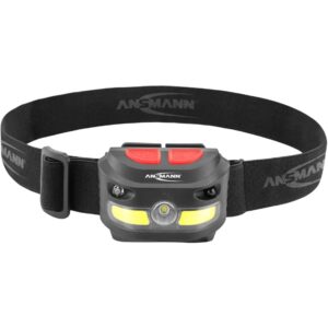 Ansmann Stirnlampe HD250RS