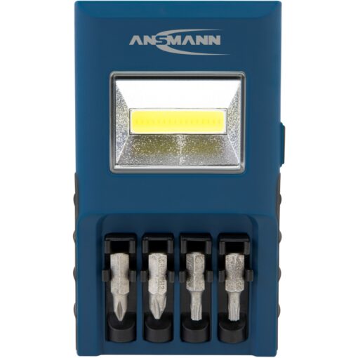 Ansmann WL180B mit Bithalter
