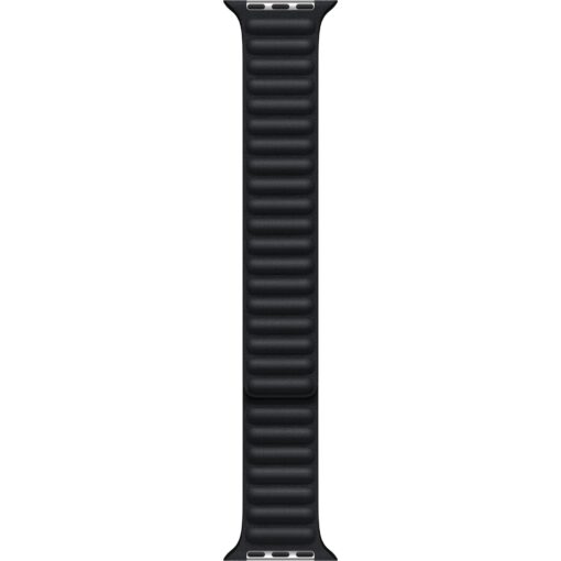 Apple Lederarmband mit Endstück